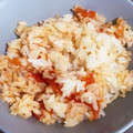 食いしん坊河童's cooksnap of when they made 美味し！トマトの洋風炊き込みご飯.