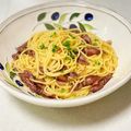 ゆーじん１１４'s cooksnap of when they made ホタルイカのペペロンチーノ.