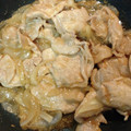 Harapiko's cooksnap of when they made 豚の生姜焼き.
