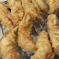 ☆ゆぅころりん☆'s cooksnap of when they made お弁当にも！ささみdeとり天♪.