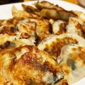 けちのしん's cooksnap of when they made 簡単☆餃子の皮でエビニラまんじゅう.