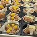 monakaママ♡'s cooksnap of when they made BRUNOで簡単！包まないシュウマイ.