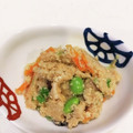 やっこTEN's cooksnap of when they made 簡単・おからの炒り煮.