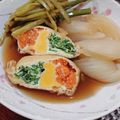 ひっこ's cooksnap of when they made 激ウマです‼️すしあげの卵煮♥.