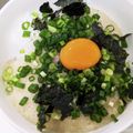L9OUN0☆'s cooksnap of when they made 悪魔のとろろご飯.