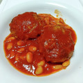 クック9YDRCY☆'s cooksnap of when they made 10分でトマトソースの煮込みハンバーグ.