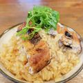 あっちゃんキッチン♪'s cooksnap of when they made 自宅で料亭の味♫ うなぎの炊き込みご飯.
