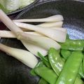 ぽちゃすけ's cooksnap of when they made エシャロット～味噌マヨ～.