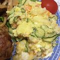 きゅうCHAN's cooksnap of when they made ホットクック ポテトサラダ.