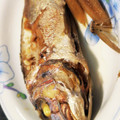 めりくん's cooksnap of when they made 尾頭付き 鯛の煮付け.