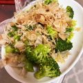 月✳Iris's cooksnap of when they made 【楽めし】ブロッコリーのお浸し.