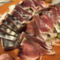 さやっ's cooksnap of when they made フライパンで作る★鰹のタタキ★.