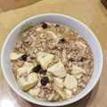ラリー＆サラ's cooksnap of when they made 簡単１０分！豆腐＆きのこ＆豚挽肉の煮込み.