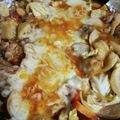 minhir01's cooksnap of when they made 取り分け☆2歳も食べれるチーズタッカルビ.