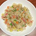 さとちょふ's cooksnap of when they made ♡アサリ&ベーコンの混ぜ込みピラフ♡.