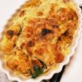 はるひやま's cooksnap of when they made 残りご飯で簡単ドリア☆.