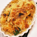 はるひやま's cooksnap of when they made 残りご飯で簡単ドリア☆.