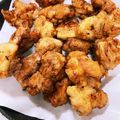 はるひやま's cooksnap of when they made カリカリジューシー♡絶品米粉の唐揚げ.