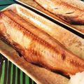 クック☆やーっ！'s cooksnap of when they made 簡単！ふっくらほっけ焼き.