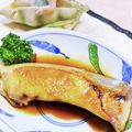 みっちゃん❇️68's cooksnap of when they made フライパンで作るぶりの照り焼き.