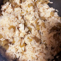 ★みさき☆'s cooksnap of when they made 簡単おいしい☆ふきと油揚げの炊き込みご飯.