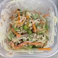 ゆゆゆちゃん★☆'s cooksnap of when they made 簡単✨水菜と切り干し大根のサラダ.