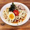 クックック02's cooksnap of when they made ぶっかけうどん、冷やしうどんのつゆ★.