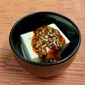 島子☆'s cooksnap of when they made 韓国の冷奴のたれ♪.