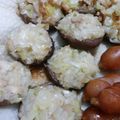ちーゆづアーちゃん☆'s cooksnap of when they made おつまみに最適！ネギ塩タン風しいたけ.