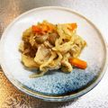 クックOWPJU3☆'s cooksnap of when they made 作り置き♡サッパリ味の切り干し大根の煮物.