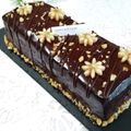 ＊naｰno＊'s cooksnap of when they made チョコレートケーキ♬　グラサージュ.