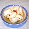 ＠迷子＠'s cooksnap of when they made おうち居酒屋★新玉の甘酢漬け.