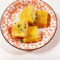 みぽぽ37's cooksnap of when they made 卵1つで！しっとりふんわり卵焼き.