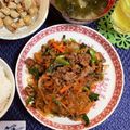 たぁープ〜's cooksnap of when they made 野菜がたっぷり食べられる！プルコギ.