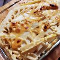 xxmadxx's cooksnap of when they made 材料3つ！筍の味噌マヨ焼き.