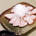 Dellaたん's cooksnap of when they made １０分煮るだけ！紅茶煮豚☆ゆずダレで.