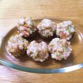 はっち～♪'s cooksnap of when they made 椎茸の海老詰め.