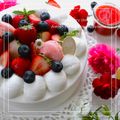 ♪しんちんぐ～♪'s cooksnap of when they made 私の✿ふかふか✿スポンジケーキ.