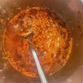 yu's cooksnap of when they made 韓国の祖母直伝、手作り焼肉のたれ.