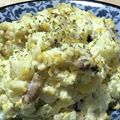 ★なみ☆'s cooksnap of when they made 大人のベーコンポテトサラダ♡BP増し増し.