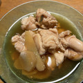 みちゅりんの部屋's cooksnap of when they made さわらの白子の煮付け(15〜20分).