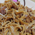ﾋﾟﾛﾐ♡'s cooksnap of when they made もやしと挽き肉で簡単★低コスト焼きそば.