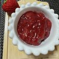 まろまろん♡'s cooksnap of when they made 自家製いちごジャム.