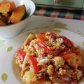 ＊ｃｌｏｖｅｒ＊'s cooksnap of when they made 焼き豚の卵炒め.
