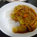 ひんべえ's cooksnap of when they made ダシがきいてる！そば屋の和風カレーライス.