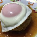 ★なみ☆'s cooksnap of when they made おろし玉ねぎ★ハンバーグ＆ステーキソース.