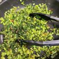 Hanayo874☆'s cooksnap of when they made 大根葉のふりかけ.