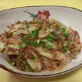 ぱっぺんぽん's cooksnap of when they made ✿マロニーちゃんの旨っコンビーフ炒め♪✿.