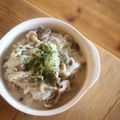 みるく茶's cooksnap of when they made 糖質制限！糖質たった3g☆クリームパスタ.