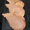 FaithAloha's cooksnap of when they made 王道レシピ　簡単鯛焼き　Taiyaki♡.
